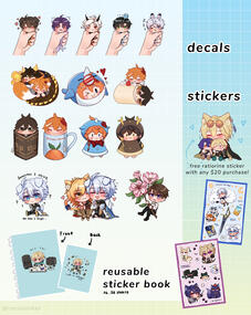 stickers stickers